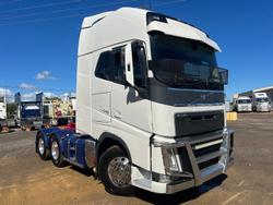 2020 Volvo Fh540 Globetrotter Xxl 6X4 Prime Mover. B DOUBLE