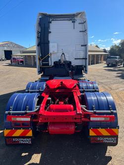 2020 Volvo Fh540 Globetrotter Xxl 6X4 Prime Mover. B DOUBLE