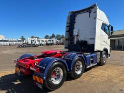 2020 Volvo Fh540 Globetrotter Xxl 6X4 Prime Mover. B DOUBLE