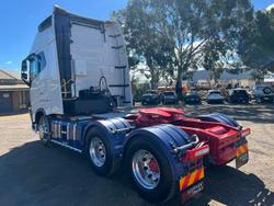 2020 Volvo Fh540 Globetrotter Xxl 6X4 Prime Mover. B DOUBLE