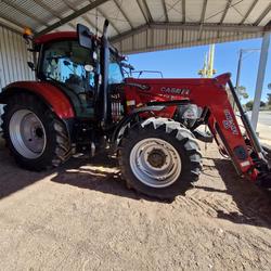 2023 CASE IH Maxxum 125
