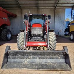 2023 CASE IH Maxxum 125