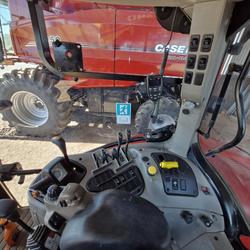 2023 CASE IH Maxxum 125
