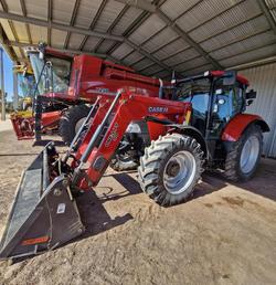 2023 CASE IH Maxxum 125