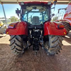 2023 CASE IH Maxxum 125
