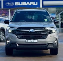 2025 Subaru Forester Hybrid Touring S6 MY26 AWD River Rock