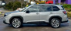 2025 Subaru Forester Hybrid Touring S6 MY26 AWD River Rock