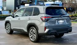 2025 Subaru Forester Hybrid Touring S6 MY26 AWD River Rock
