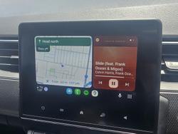 2022 Renault Arkana Zen