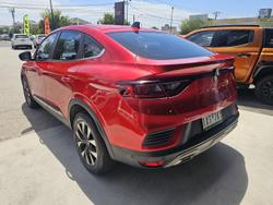 2022 Renault Arkana Zen