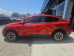 2022 Renault Arkana Zen