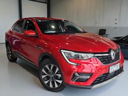 2022 Renault Arkana Zen