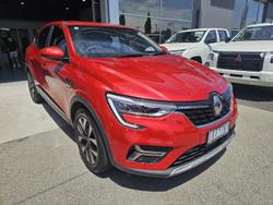 2022 Renault Arkana Zen