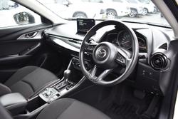 2024 Mazda CX-3 G20 Sport DK Snowflake White Pearl
