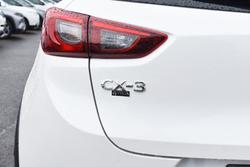 2024 Mazda CX-3 G20 Sport DK Snowflake White Pearl