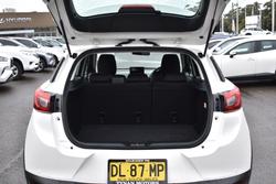 2024 Mazda CX-3 G20 Sport DK Snowflake White Pearl