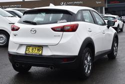 2024 Mazda CX-3 G20 Sport DK Snowflake White Pearl