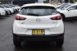 2024 Mazda CX-3 G20 Sport DK Snowflake White Pearl