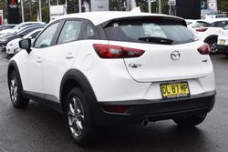 2024 Mazda CX-3 G20 Sport DK Snowflake White Pearl
