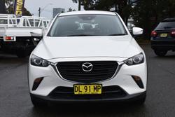 2024 Mazda CX-3 G20 Sport DK Snowflake White Pearl