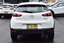 2024 Mazda CX-3 G20 Sport DK Snowflake White Pearl