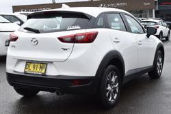 2024 Mazda CX-3 G20 Sport DK Snowflake White Pearl