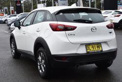 2024 Mazda CX-3 G20 Sport DK Snowflake White Pearl