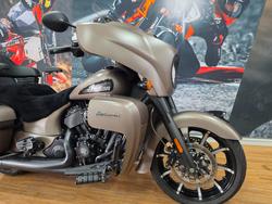 2021 INDIAN ROADMASTER DARK HORSE BRONZE