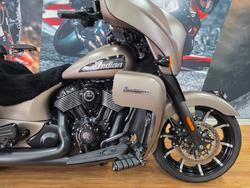 2021 INDIAN ROADMASTER DARK HORSE BRONZE