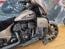 2021 INDIAN ROADMASTER DARK HORSE BRONZE