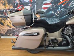 2021 INDIAN ROADMASTER DARK HORSE BRONZE