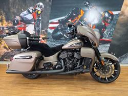 Indian Roadmaster Dark Horse