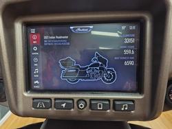 2021 INDIAN ROADMASTER DARK HORSE BRONZE