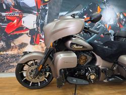 2021 INDIAN ROADMASTER DARK HORSE BRONZE