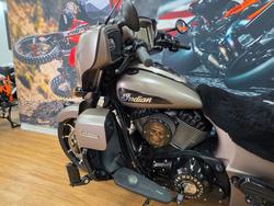 2021 INDIAN ROADMASTER DARK HORSE BRONZE