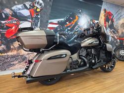 2021 INDIAN ROADMASTER DARK HORSE BRONZE