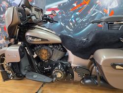 2021 INDIAN ROADMASTER DARK HORSE BRONZE