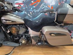 2021 INDIAN ROADMASTER DARK HORSE BRONZE