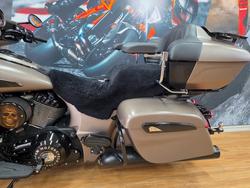 2021 INDIAN ROADMASTER DARK HORSE BRONZE