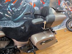 2021 INDIAN ROADMASTER DARK HORSE BRONZE