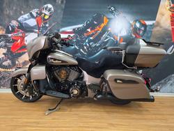 2021 INDIAN ROADMASTER DARK HORSE BRONZE
