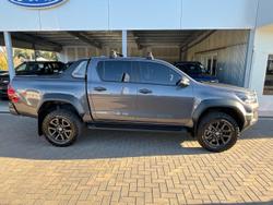 2022 Toyota Hilux Rogue GUN126R 4X4 Dual Range Graphite
