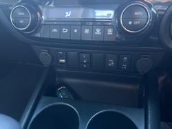 2022 Toyota Hilux Rogue GUN126R 4X4 Dual Range Graphite