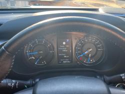 2022 Toyota Hilux Rogue GUN126R 4X4 Dual Range Graphite