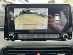 2022 Hyundai Kona N OS.V4 MY22 Cyber Grey