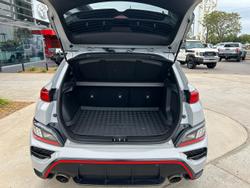 2022 Hyundai Kona N OS.V4 MY22 Cyber Grey