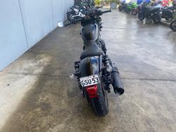 2022 HARLEY-DAVIDSON NIGHTSTER (RH975) Black