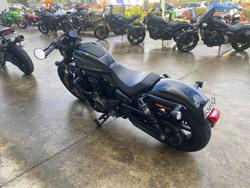 2022 HARLEY-DAVIDSON NIGHTSTER (RH975) Black