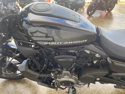 2022 HARLEY-DAVIDSON NIGHTSTER (RH975) Black