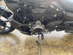 2022 HARLEY-DAVIDSON NIGHTSTER (RH975) Black